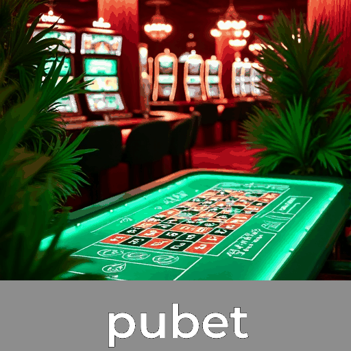 Pubet: Experiência de Jogos de Mesa Ao Vivo Nº1 do Brasil