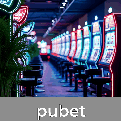 Pubet - Slots Gigantes, Mesa Estratégica, Dealer ao Vivo