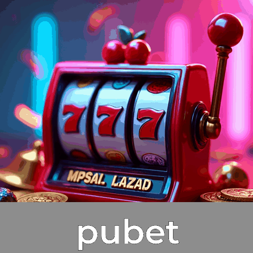 Pubet - Slots Gigantes, Mesa Estratégica, Dealer ao Vivo