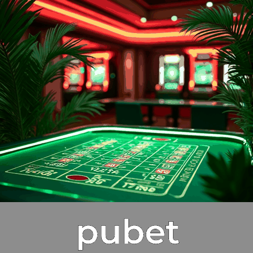 Pubet: Experiência de Jogos de Mesa Ao Vivo Nº1 do Brasil