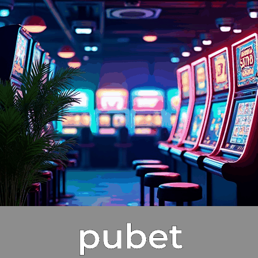 Explore os jogos emocionantes de cassino com Pubet